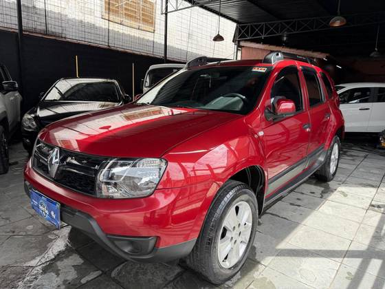 RENAULT DUSTER 1.6 16V SCE FLEX EXPRESSION X-TRONIC RENAULT DUSTER 1.6 16V SCE FLEX EXPRESSION X-TRONIC
